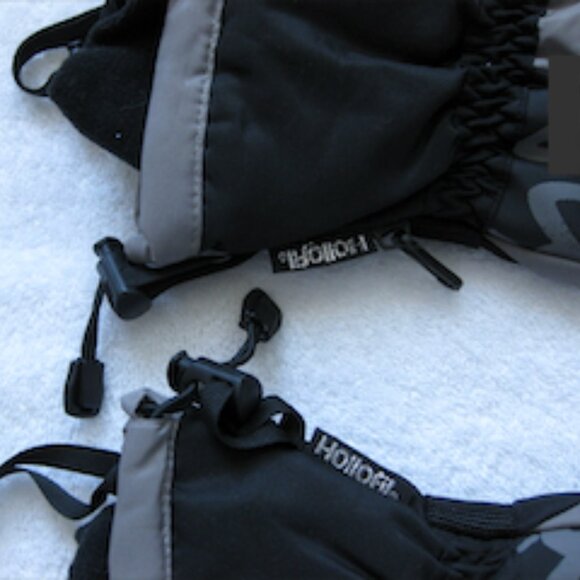 HOLLOfIL® Pro Snowboarding/Ski Gloves- M/L (Brand New!) Unisex - Picture 14 of 16